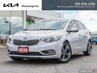 2016 Kia Forte
