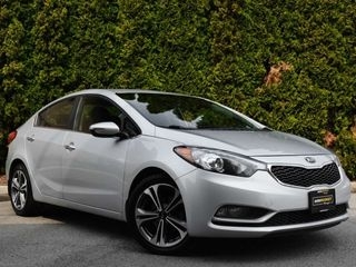 2016 Kia Forte
