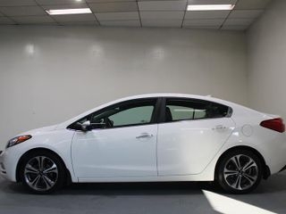 2016 Kia Forte