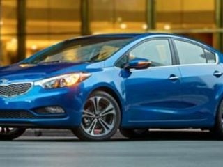 2016 Kia Forte
