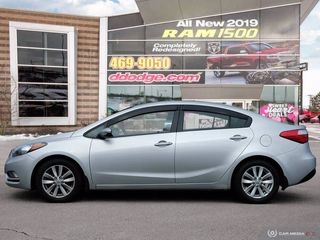 2016 Kia Forte