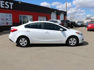 2016 Kia Forte