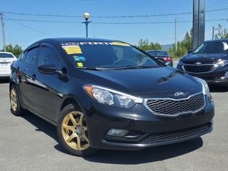 2016 Kia Forte