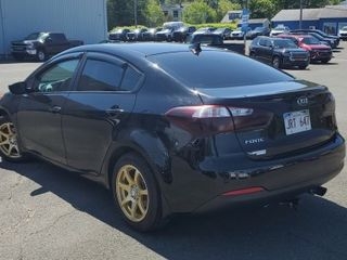 2016 Kia Forte