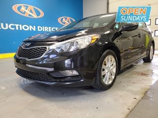 2016 Kia Forte