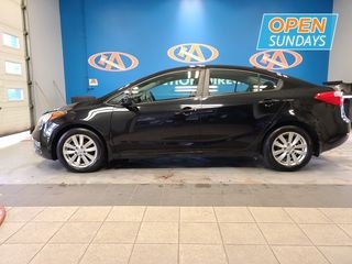 2016 Kia Forte