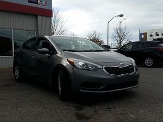 2016 Kia Forte