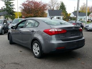 2016 Kia Forte