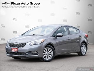 2016 Kia Forte