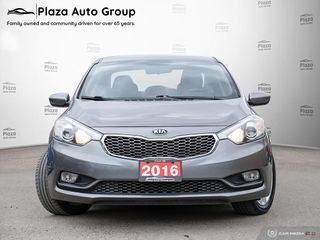 2016 Kia Forte