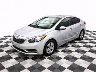 2016 Kia Forte