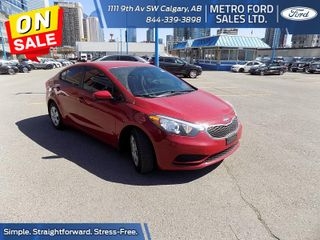 2016 Kia Forte
