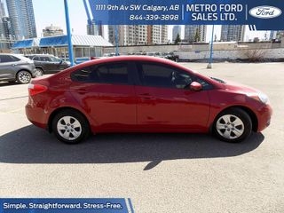 2016 Kia Forte