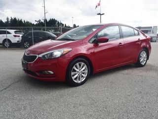 2016 Kia Forte