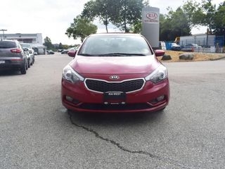 2016 Kia Forte