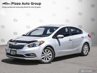 2016 Kia Forte