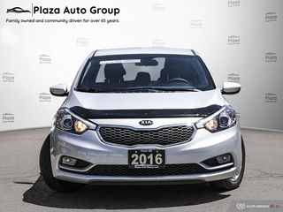2016 Kia Forte