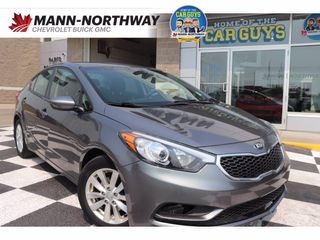 2016 Kia Forte