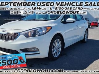 2016 Kia Forte