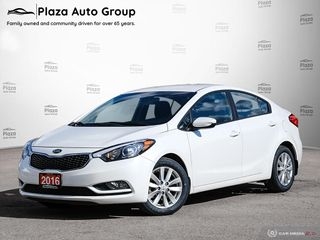 2016 Kia Forte