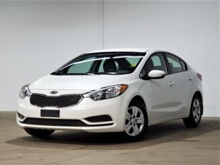 2016 Kia Forte