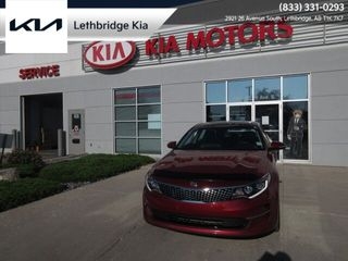 2016 Kia Optima