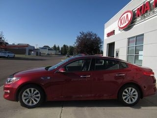 2016 Kia Optima