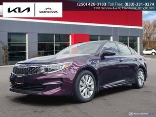 2016 Kia Optima