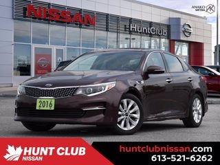 2016 Kia Optima