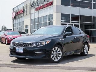 2016 Kia Optima