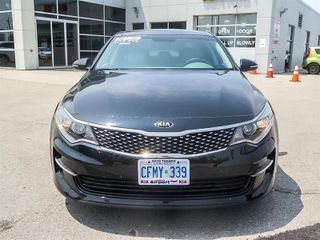 2016 Kia Optima