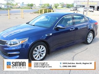 2016 Kia Optima