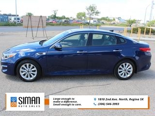 2016 Kia Optima
