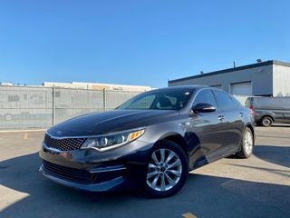 2016 Kia Optima