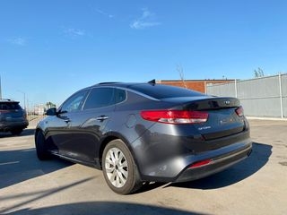 2016 Kia Optima