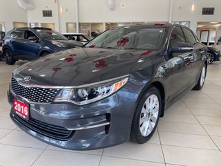 2016 Kia Optima