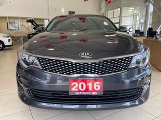 2016 Kia Optima