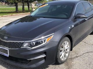 2016 Kia Optima