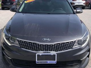 2016 Kia Optima