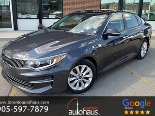 2016 Kia Optima