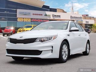 2016 Kia Optima