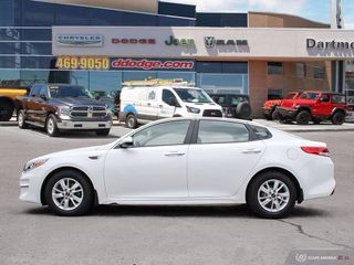 2016 Kia Optima