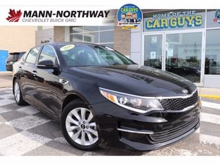 2016 Kia Optima