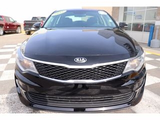 2016 Kia Optima