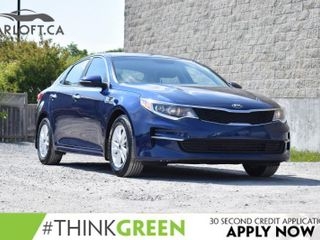 2016 Kia Optima