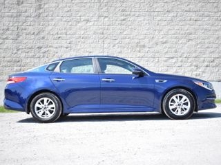 2016 Kia Optima