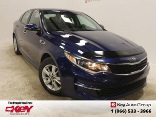 2016 Kia Optima