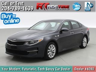 2016 Kia Optima