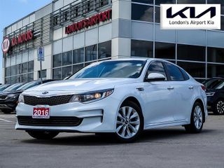 2016 Kia Optima