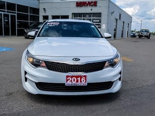 2016 Kia Optima